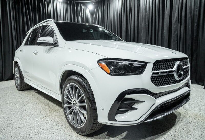 2026 Mercedes-Benz GLE 350 SUV