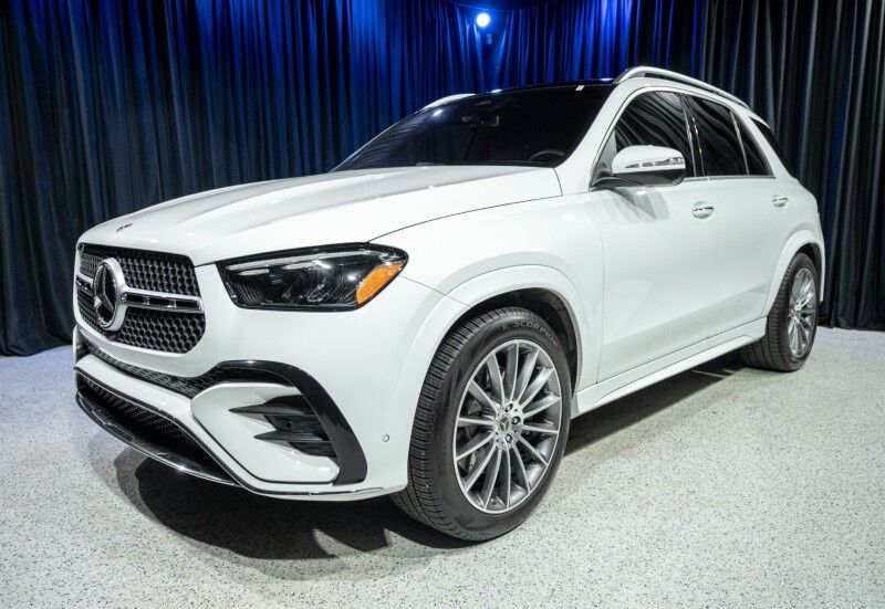 2026 Mercedes-Benz GLE 350 SUV