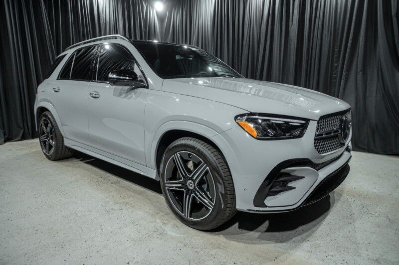 2026 Mercedes-Benz GLE 350 SUV