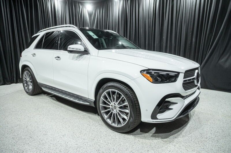 2026 Mercedes-Benz GLE 350 SUV