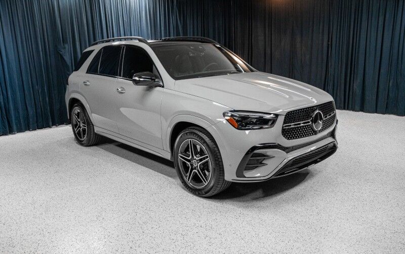 2026 Mercedes-Benz GLE 350 SUV