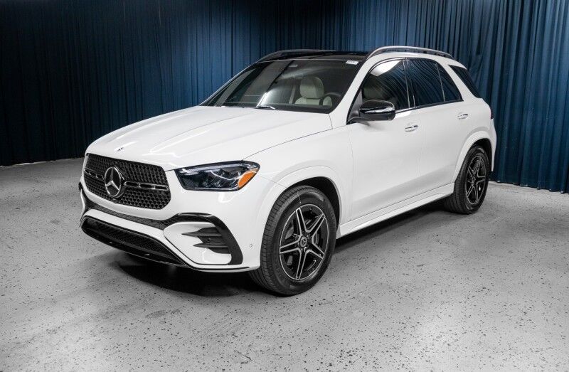 2026 Mercedes-Benz GLE 350 SUV