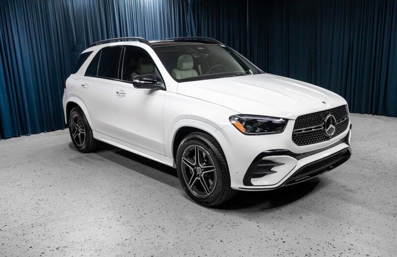 2026 Mercedes-Benz GLE 350 SUV