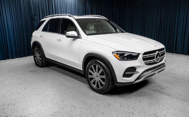 2026 Mercedes-Benz GLE 350 SUV