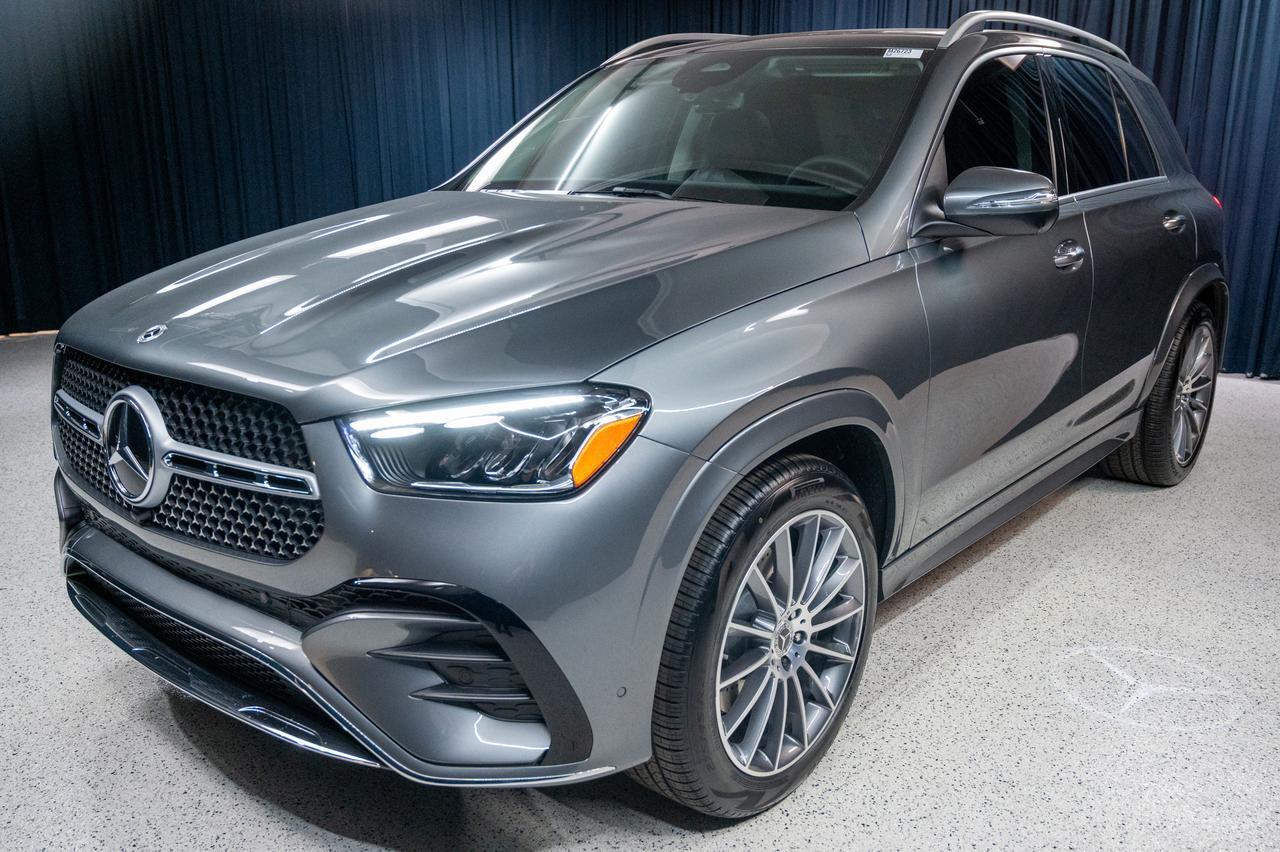 2026 Mercedes-Benz GLE 350 SUV