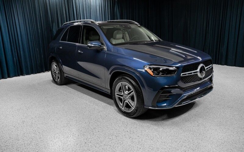 2026 Mercedes-Benz GLE 350 SUV