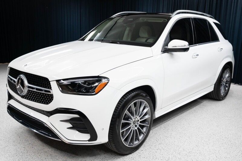 2026 Mercedes-Benz GLE 350 SUV