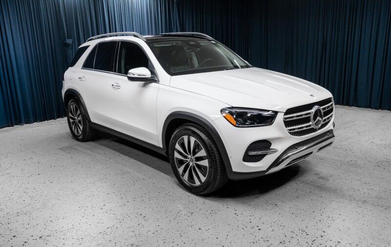 2026 Mercedes-Benz GLE 350 SUV