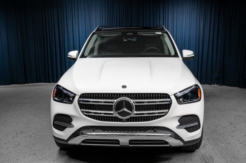 2026 Mercedes-Benz GLE 350 SUV
