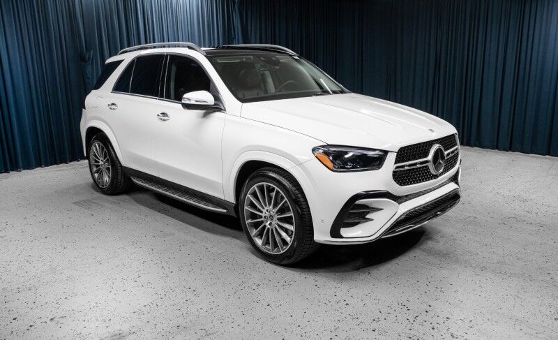 2026 Mercedes-Benz GLE 350 SUV