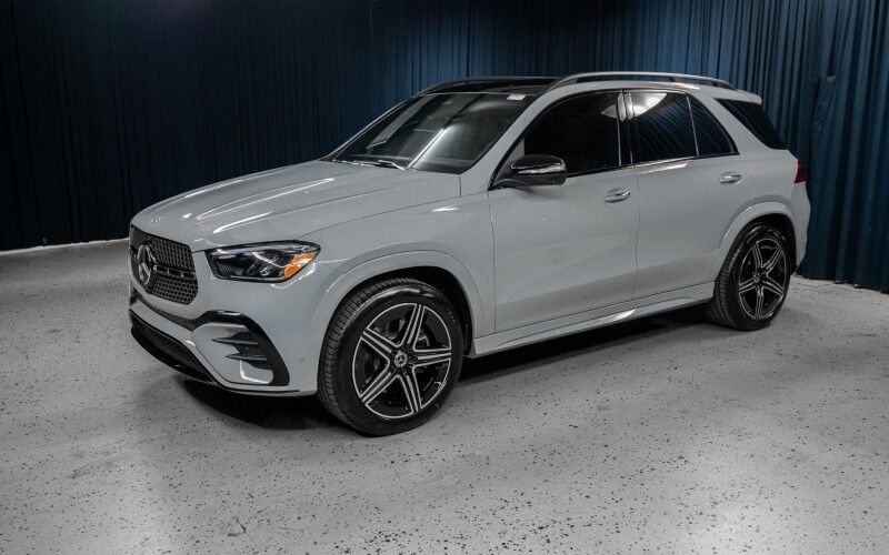 2026 Mercedes-Benz GLE 350 SUV