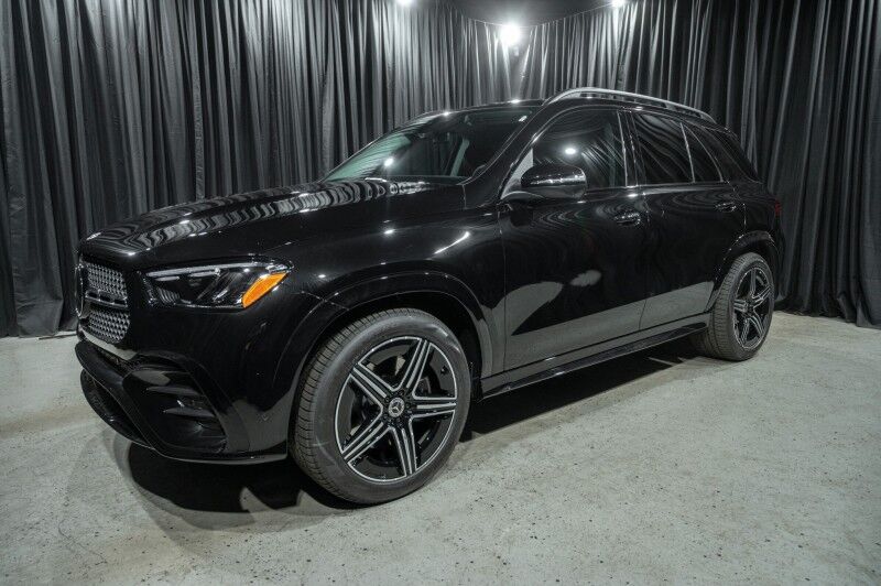 2026 Mercedes-Benz GLE