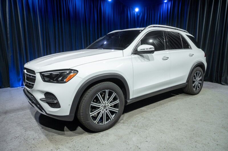 2026 Mercedes-Benz GLE 350 SUV