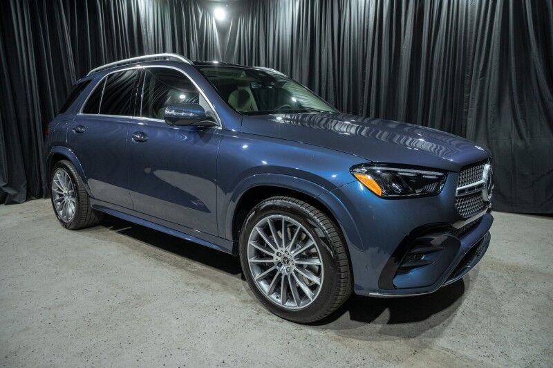 2026 Mercedes-Benz GLE 350 SUV