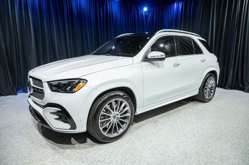 2026 Mercedes-Benz GLE 350 SUV