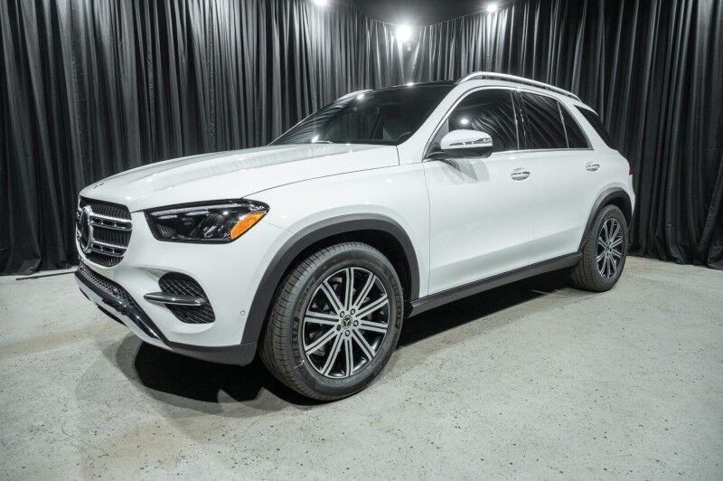2026 Mercedes-Benz GLE 350 SUV
