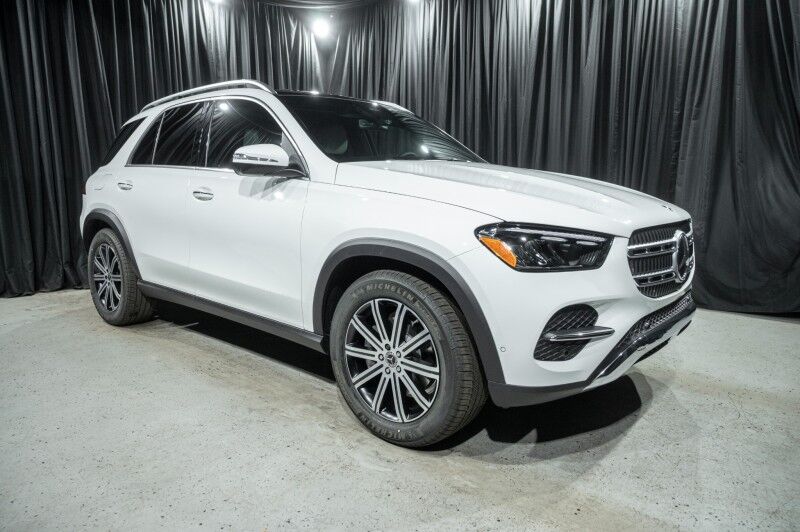 2026 Mercedes-Benz GLE 350 SUV