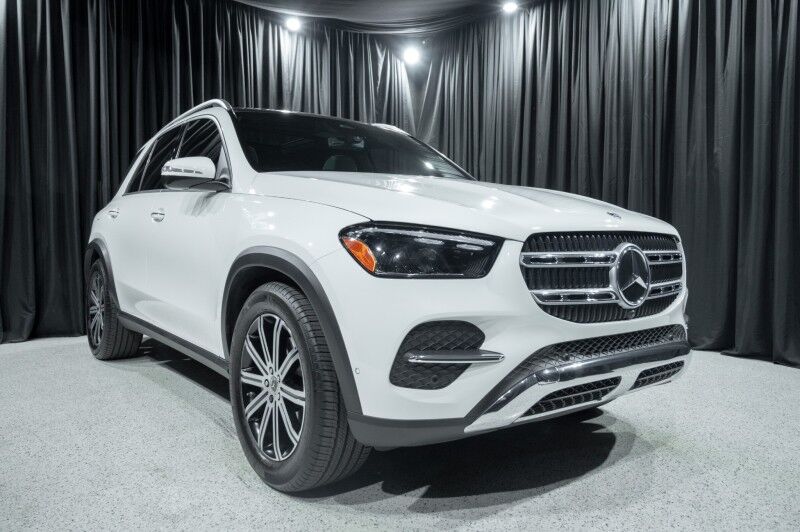 2026 Mercedes-Benz GLE 350 SUV