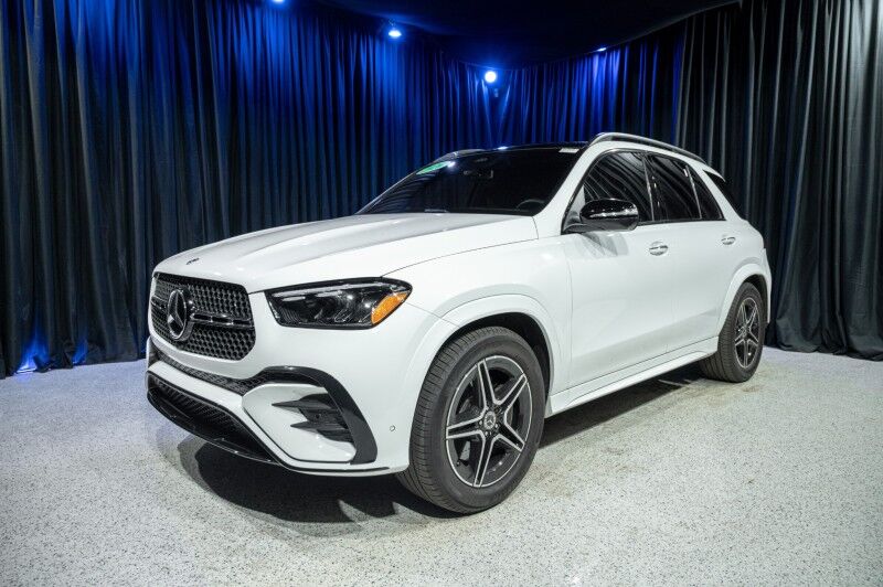 2026 Mercedes-Benz GLE 350 SUV