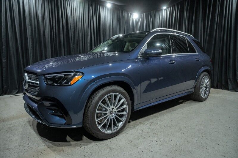 2026 Mercedes-Benz GLE 350 SUV