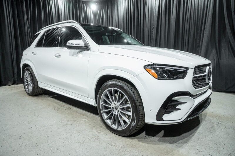 2026 Mercedes-Benz GLE 350 SUV