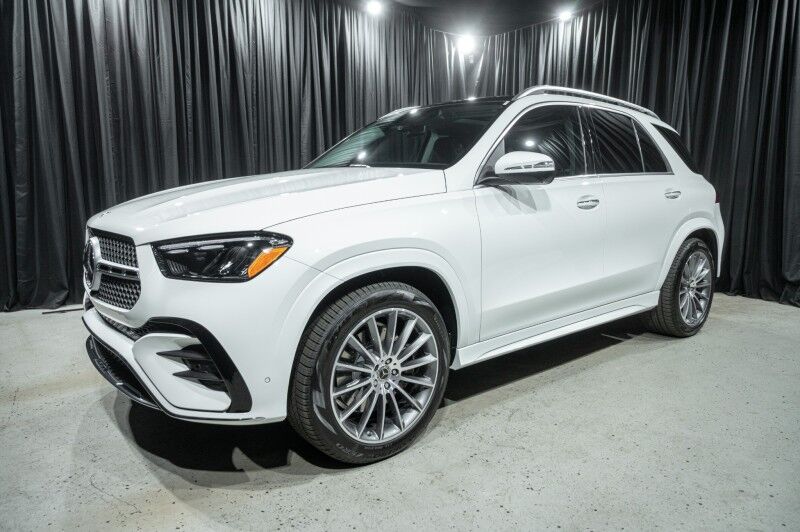 2026 Mercedes-Benz GLE 350 SUV