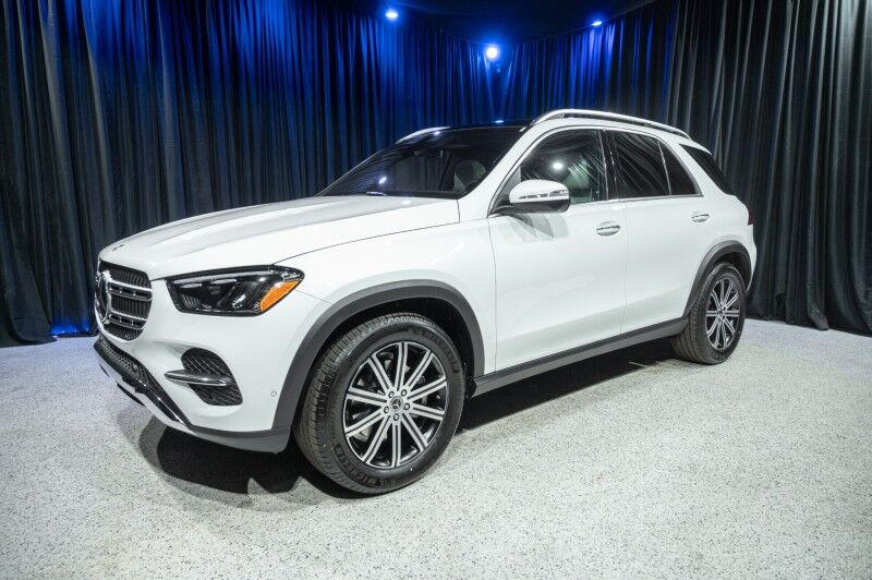 2026 Mercedes-Benz GLE 350 SUV