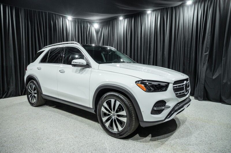 2026 Mercedes-Benz GLE 350 SUV