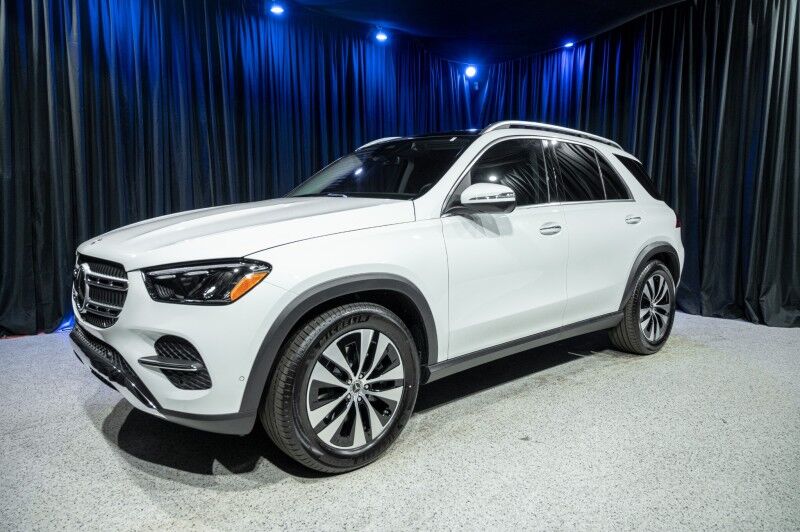 2026 Mercedes-Benz GLE 350 SUV
