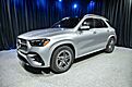 2026 Mercedes-Benz GLE 350 SUV