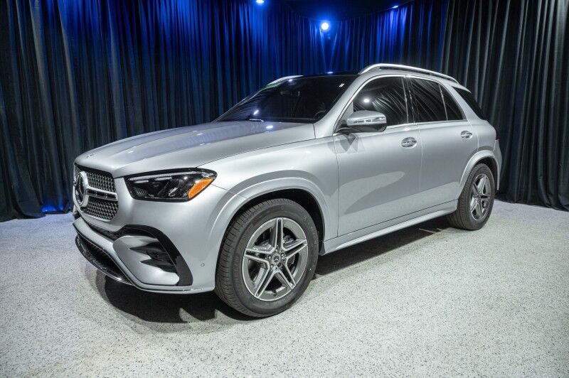 2026 Mercedes-Benz GLE 350 SUV