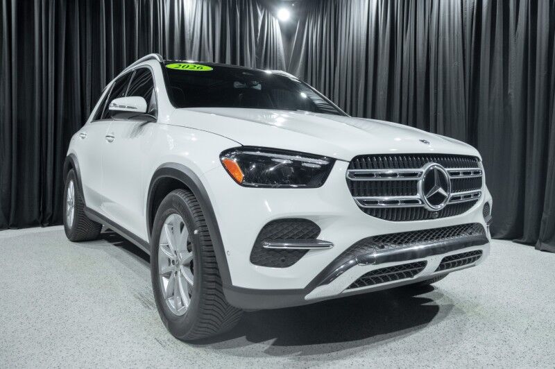 2026 Mercedes-Benz GLE 350 SUV