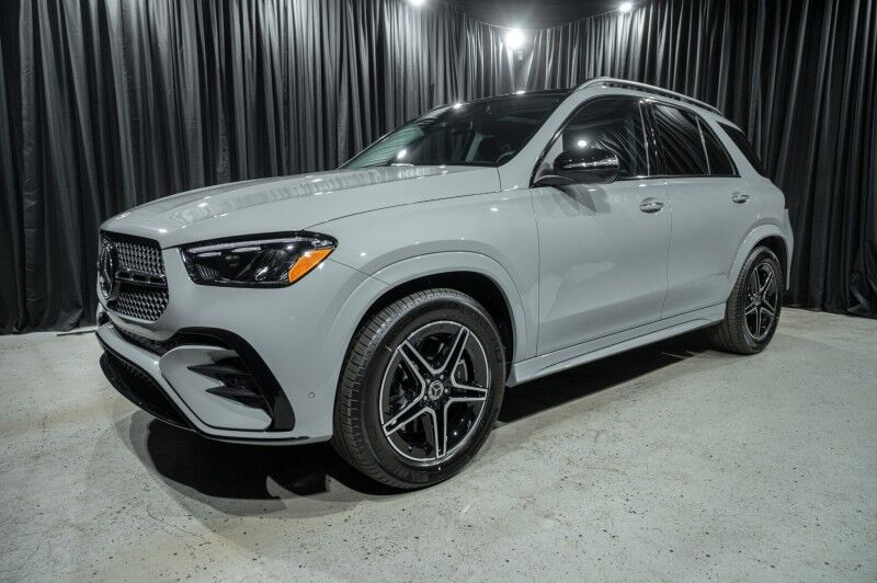 2026 Mercedes-Benz GLE 350 SUV