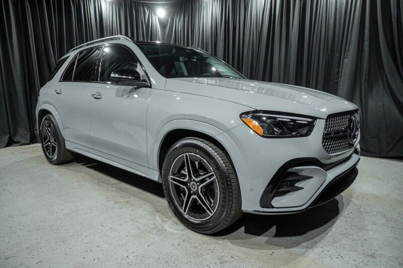2026 Mercedes-Benz GLE 350 SUV