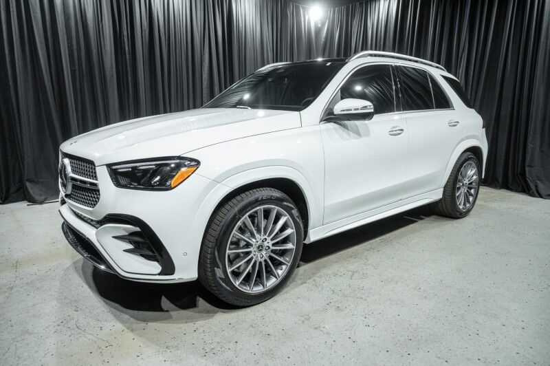 2026 Mercedes-Benz GLE 350 SUV