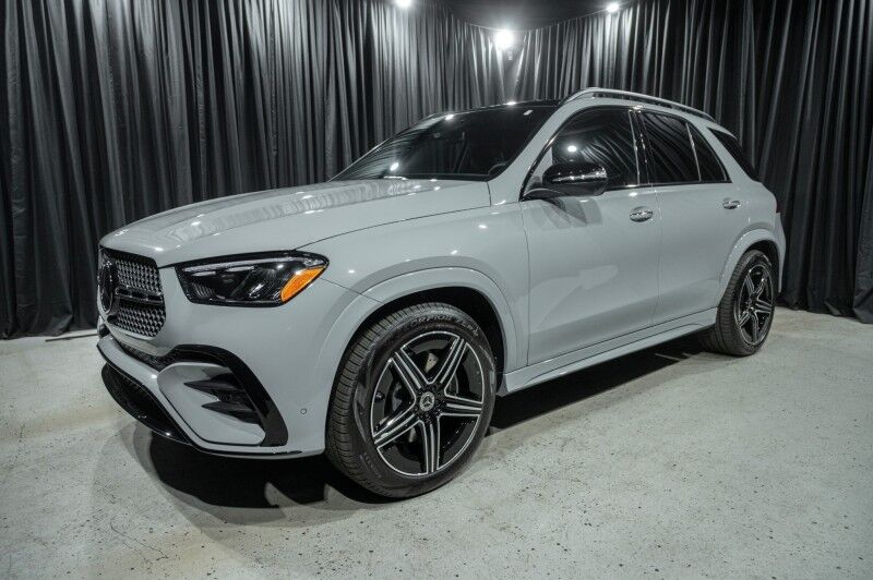 2026 Mercedes-Benz GLE 350 SUV