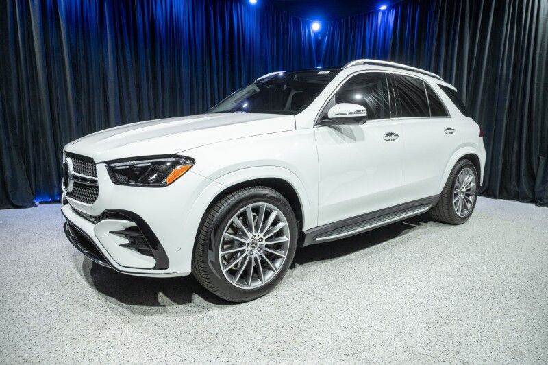 2026 Mercedes-Benz GLE 350 SUV