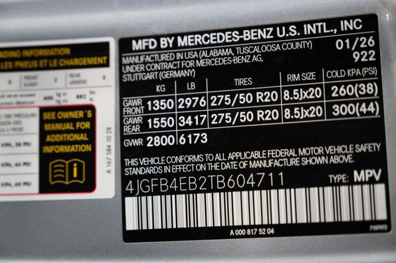 2026 Mercedes-Benz GLE 350 SUV Scottsdale AZ