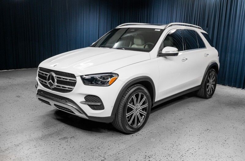 2026 Mercedes-Benz GLE 350 SUV
