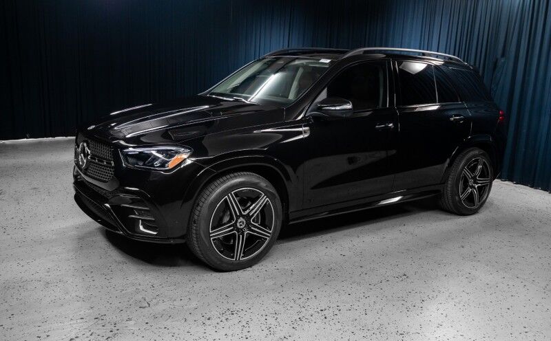 2026 Mercedes-Benz GLE 350 SUV