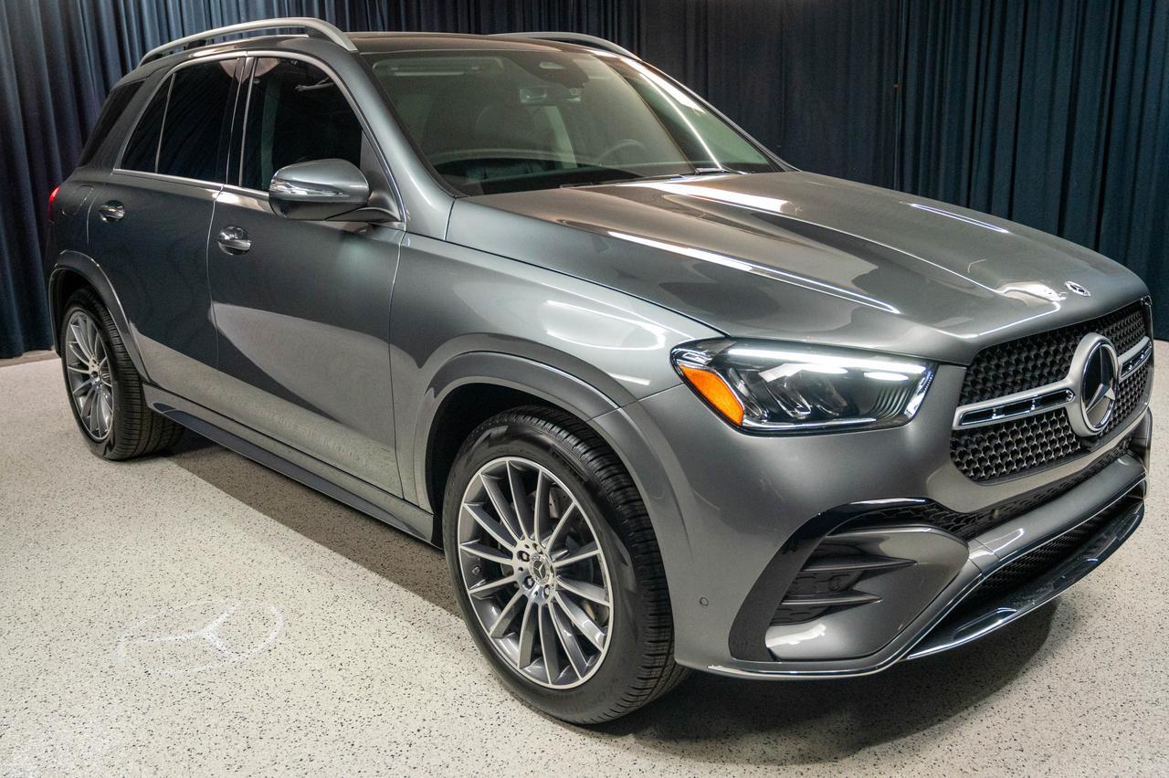 2026 Mercedes-Benz GLE 350 SUV