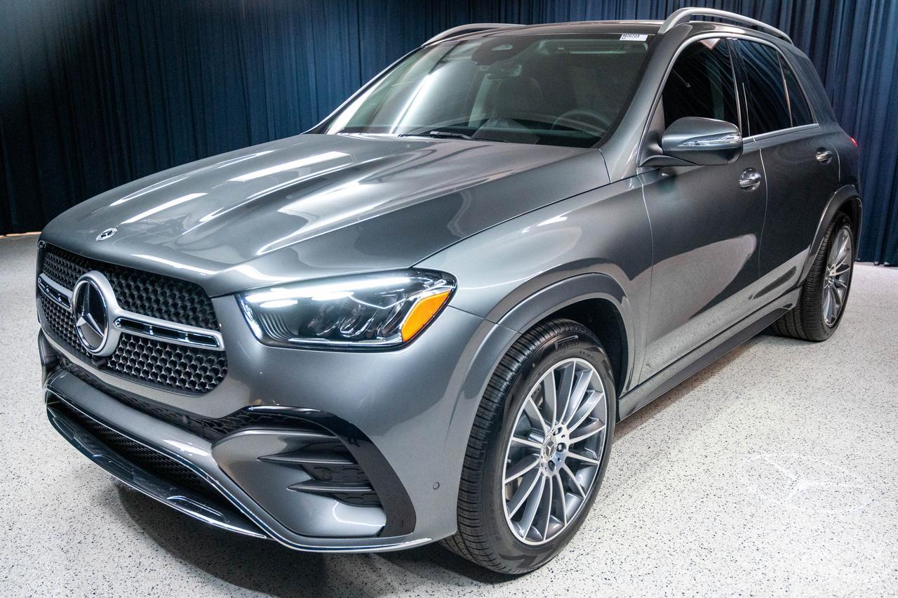 2026 Mercedes-Benz GLE 350 SUV
