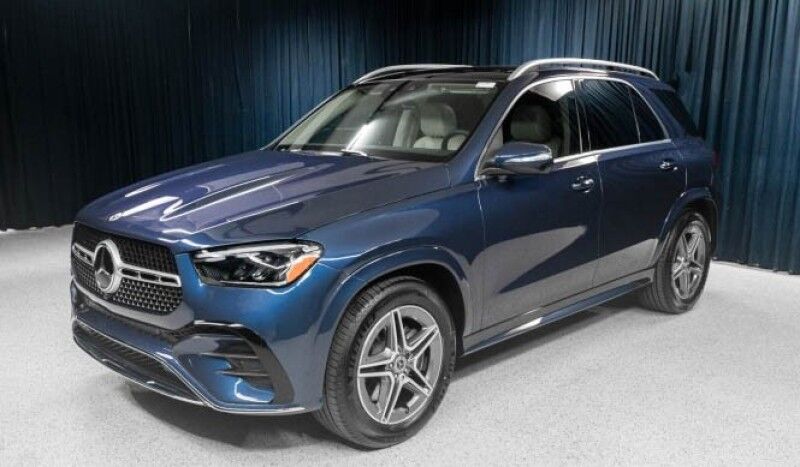 2026 Mercedes-Benz GLE 350 SUV