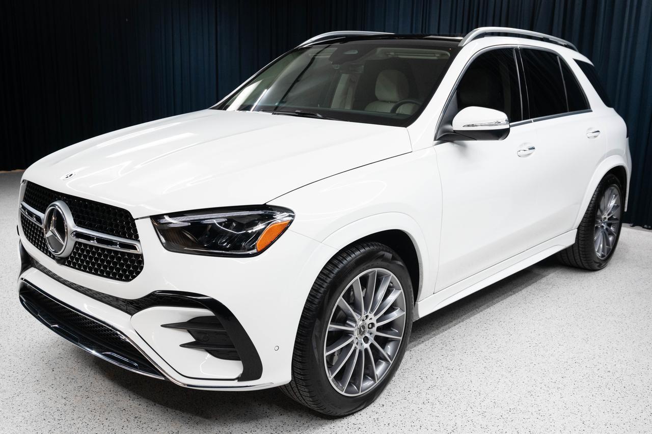 2026 Mercedes-Benz GLE 350 SUV
