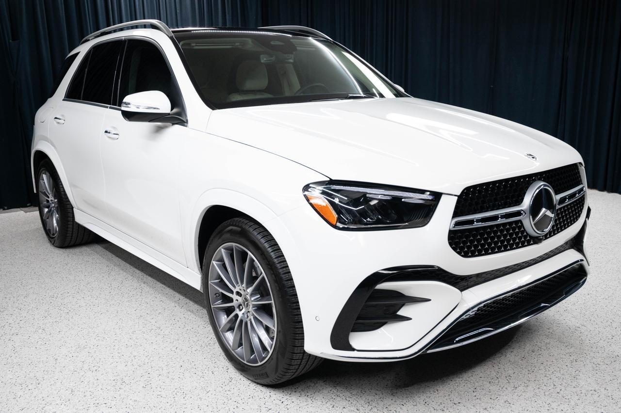 2026 Mercedes-Benz GLE 350 SUV