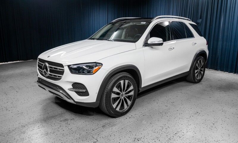 2026 Mercedes-Benz GLE 350 SUV