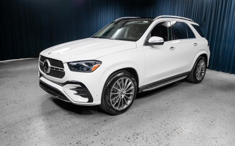 2026 Mercedes-Benz GLE 350 SUV