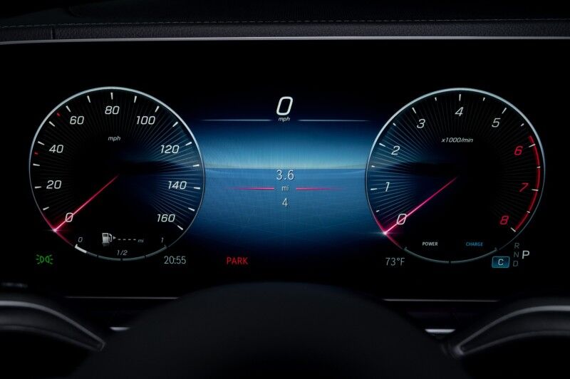 2026 Mercedes-Benz GLE 450 4MATIC&reg; Coupe Peoria AZ