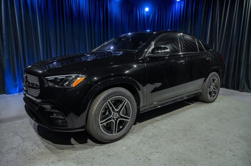 2026 Mercedes-Benz GLE 450 4MATIC&reg; Coupe
