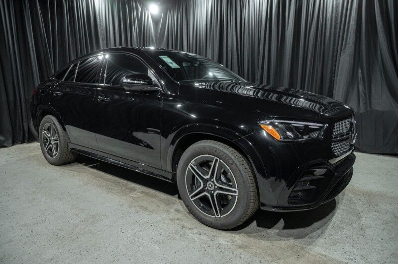 2026 Mercedes-Benz GLE 450 4MATIC&reg; Coupe